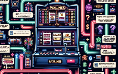 Что такое линии выплат в игровых автоматах?